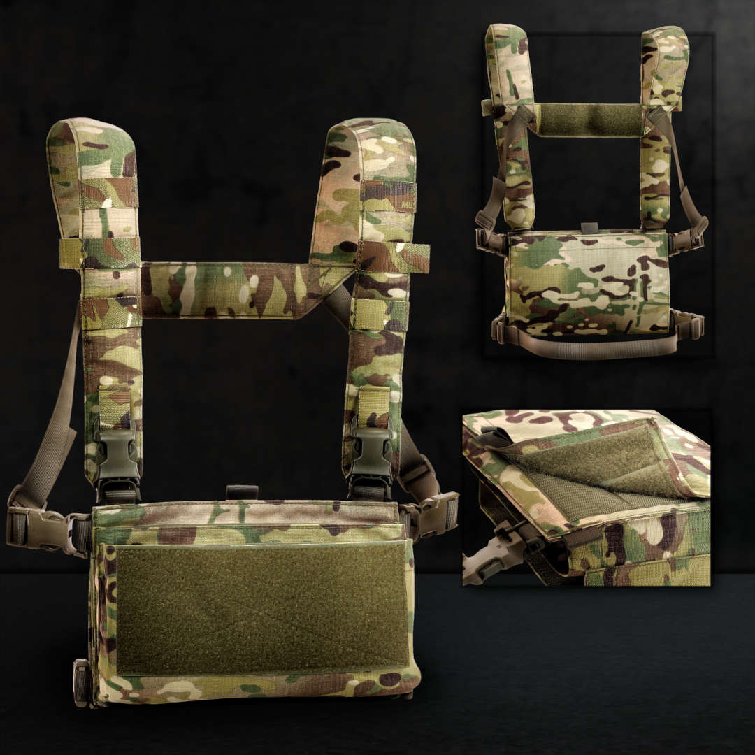 Micro Battle Chest Rig SET